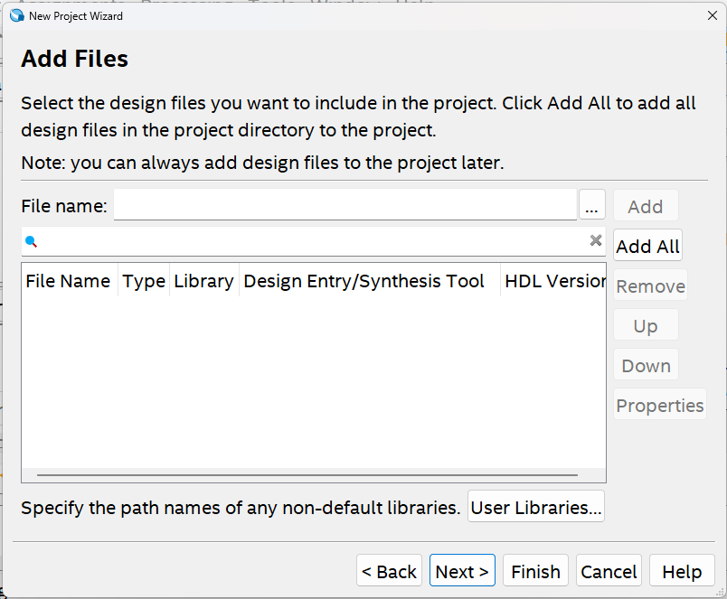 AddFiles